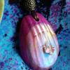 Orgonite coquillage ' Mermaid's Gift '