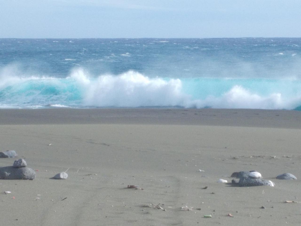 Beach' Réunion Island'