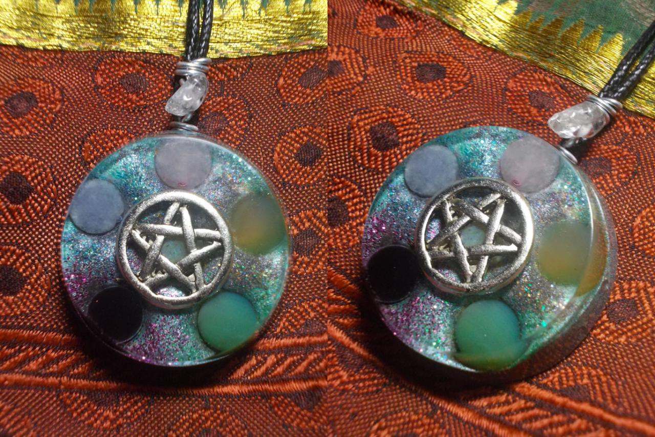 Wiccan Protection Spell' mini'
